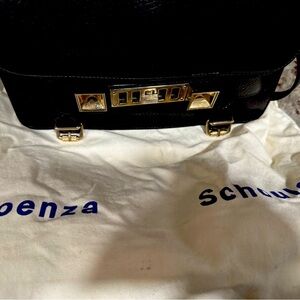 Proenza Schouler Ps11 Crossbody Bag in Black